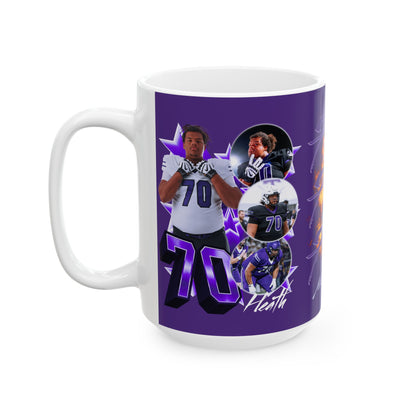 Antonio Heath 15oz Mug