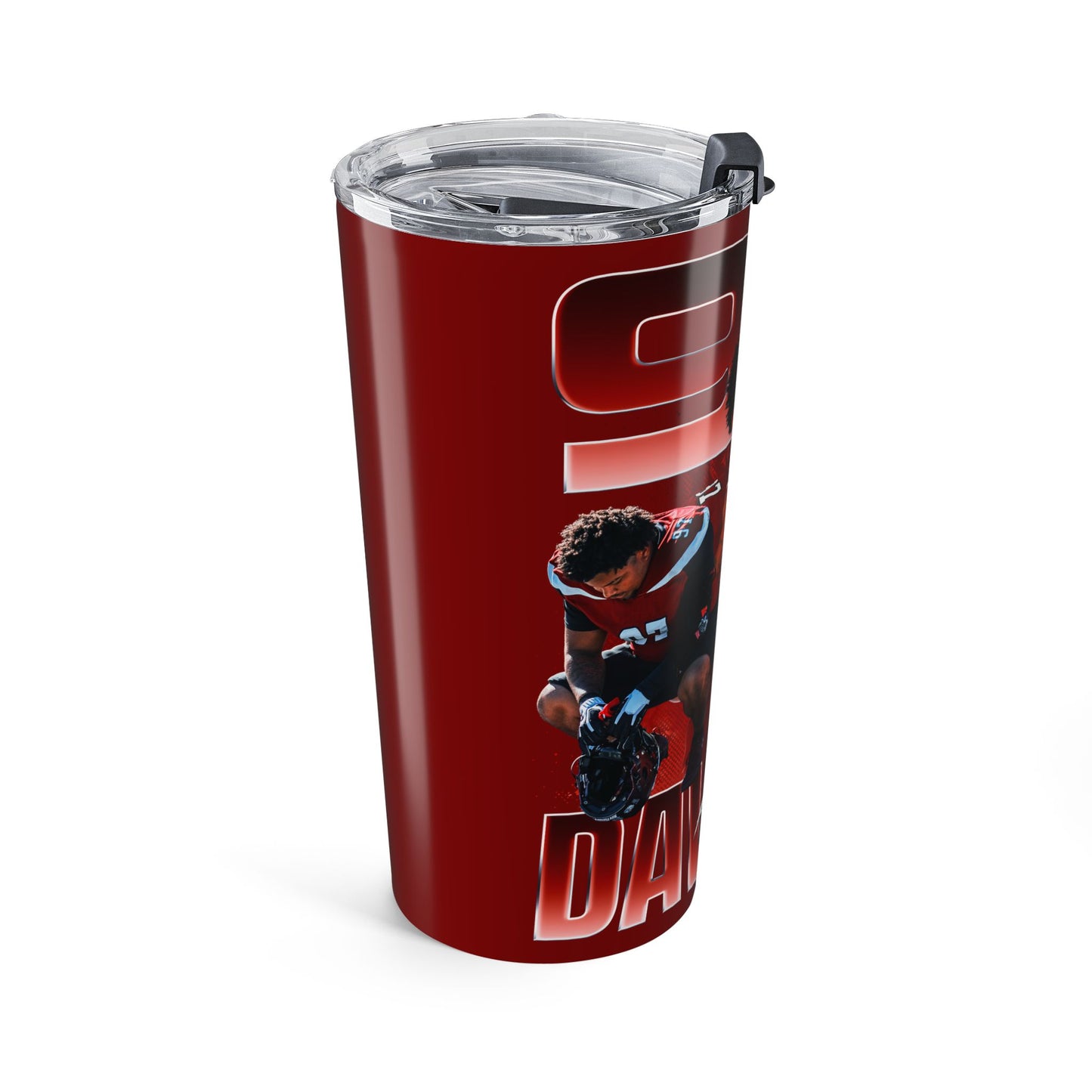 Henry Davis III 20oz Tumbler