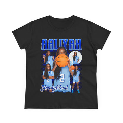 Aaliyah Youngblood Women's Tee