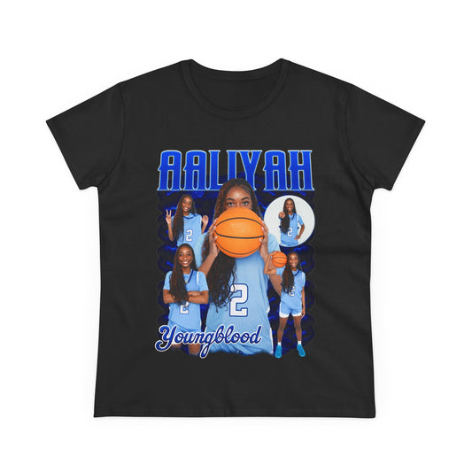 Aaliyah Youngblood Women's Tee