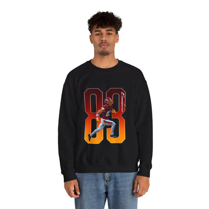 Cooper Eisenbeisz Player Icon Number Crewneck Sweatshirt