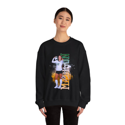 Morgan Madison Crewneck Sweatshirt