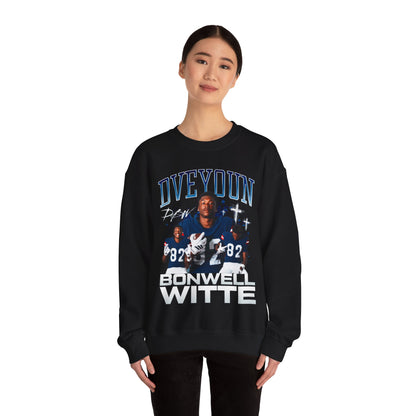 Dveyoun Bonwell-Witte Crewneck Sweatshirt