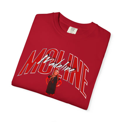 Madeline Moline Curved Combo Colored Premium Tee