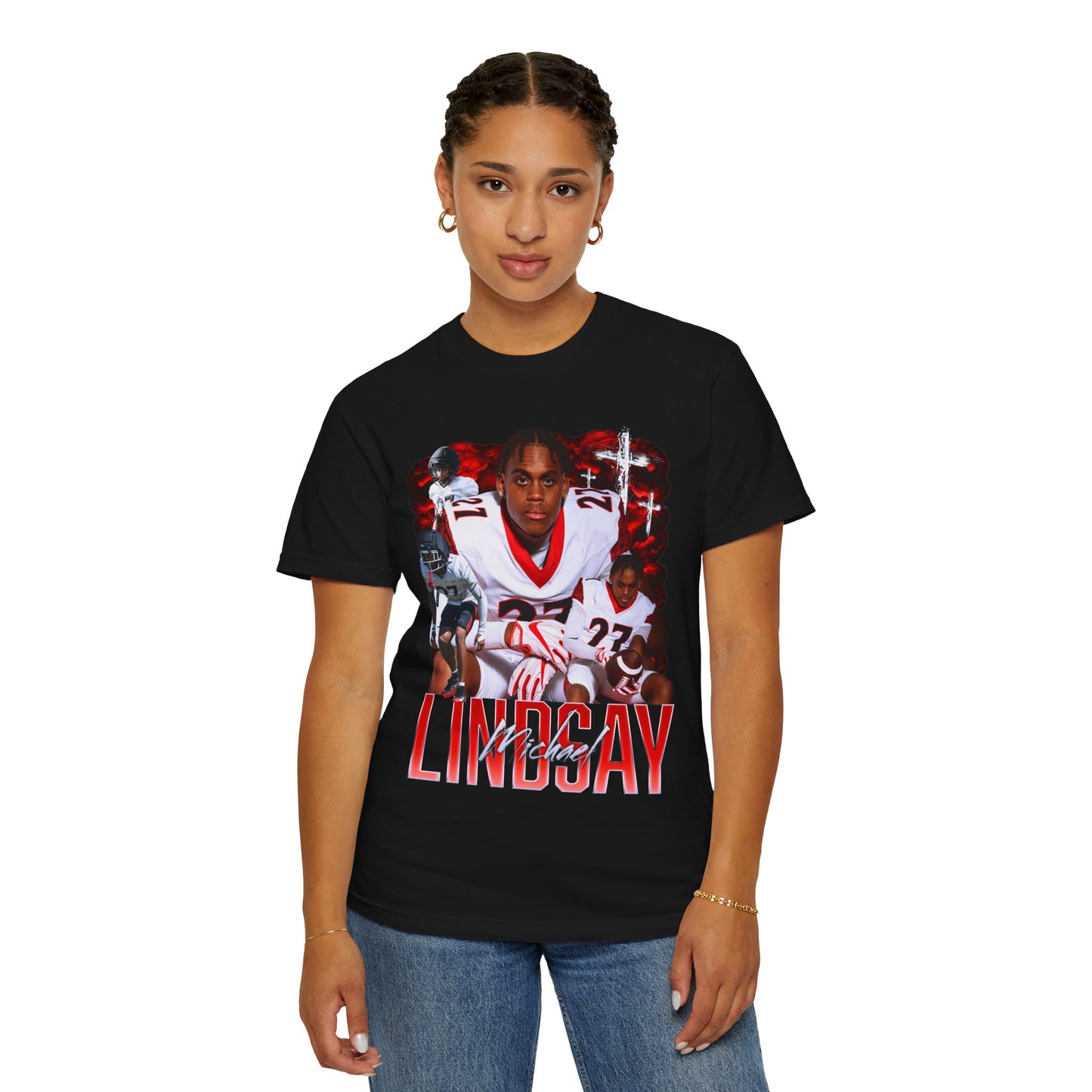 Michael Lindsay Premium Tee