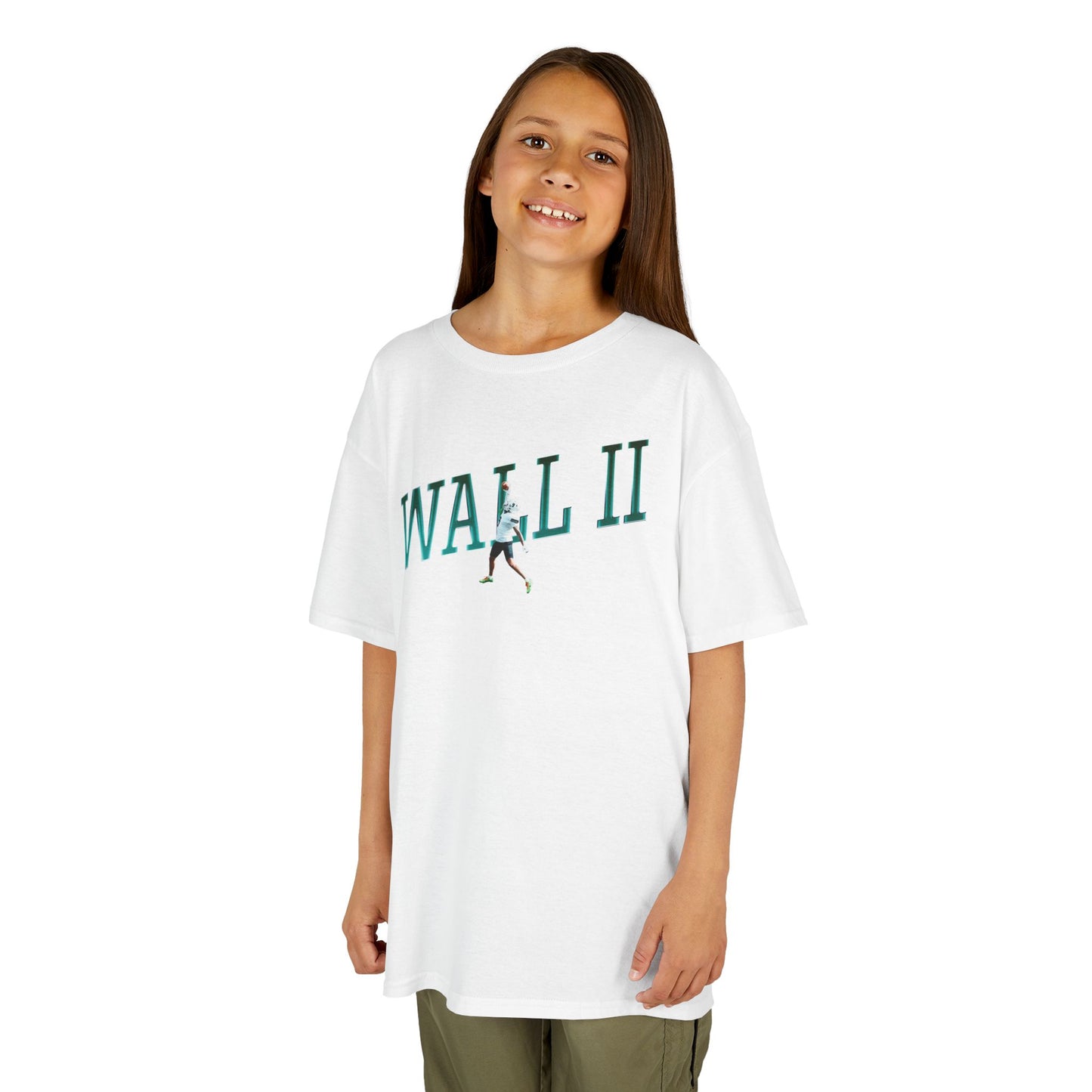 Cedric Wall II Icon Kids Tee