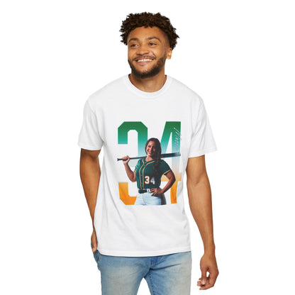 Veronica Moore Player Icon Number Premium Tee