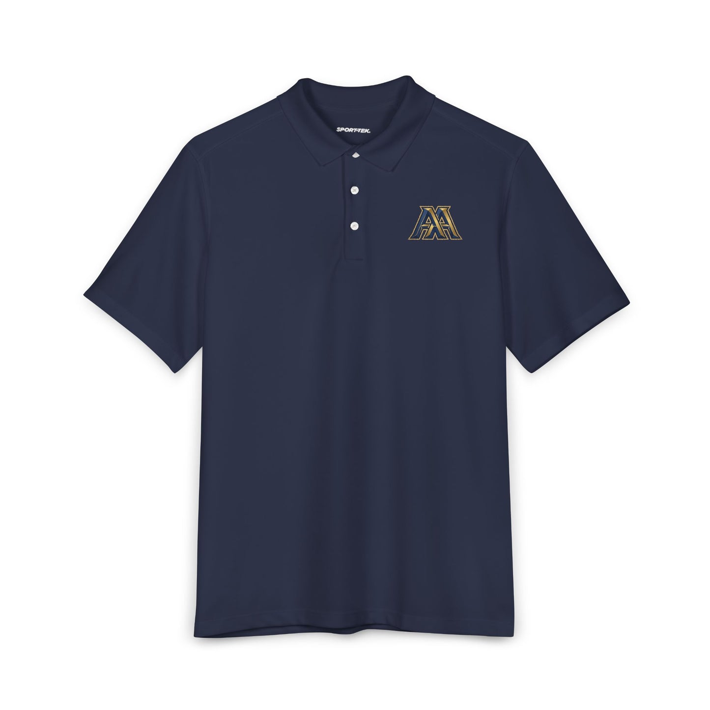 Ana Appel Logo Men's UV Polo