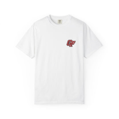 Gracie Furlong Logo Front & Back Premium Tee