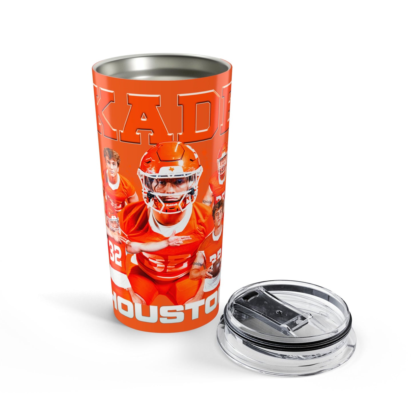 Kade Houston 20oz Tumbler