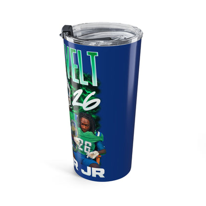 Roosevelt Miller Jr. 20oz Tumbler