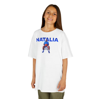 Natalia Williams Star Player Kids Tee