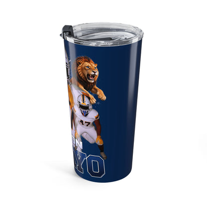 Aaron Khayo 20oz Tumbler