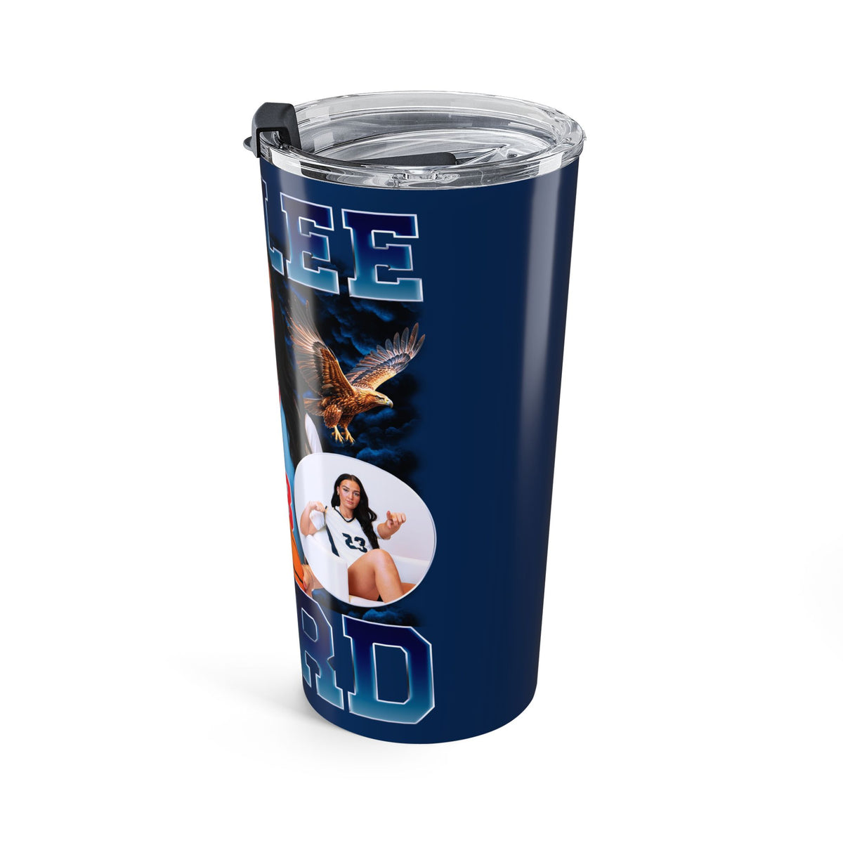 Kaylee Ward 20oz Tumbler