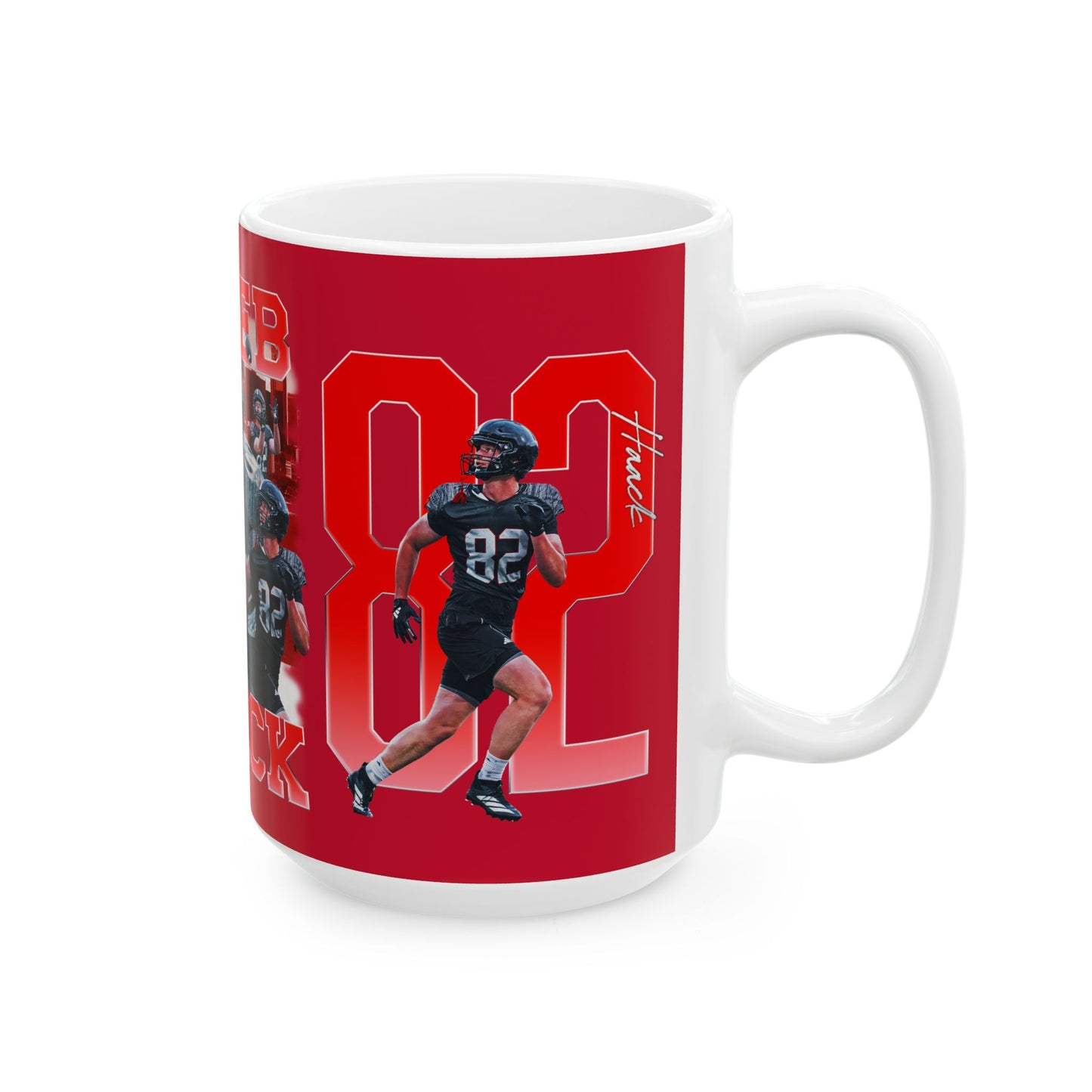 Caleb Haack 15oz Mug