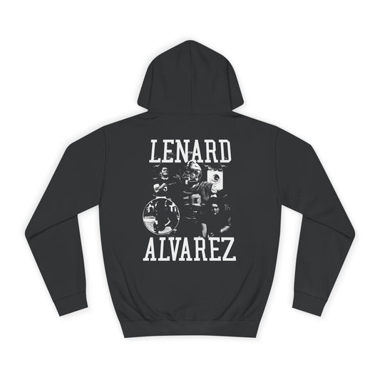 Lenard Alvarez Vintage Blackout Premium Hoodie