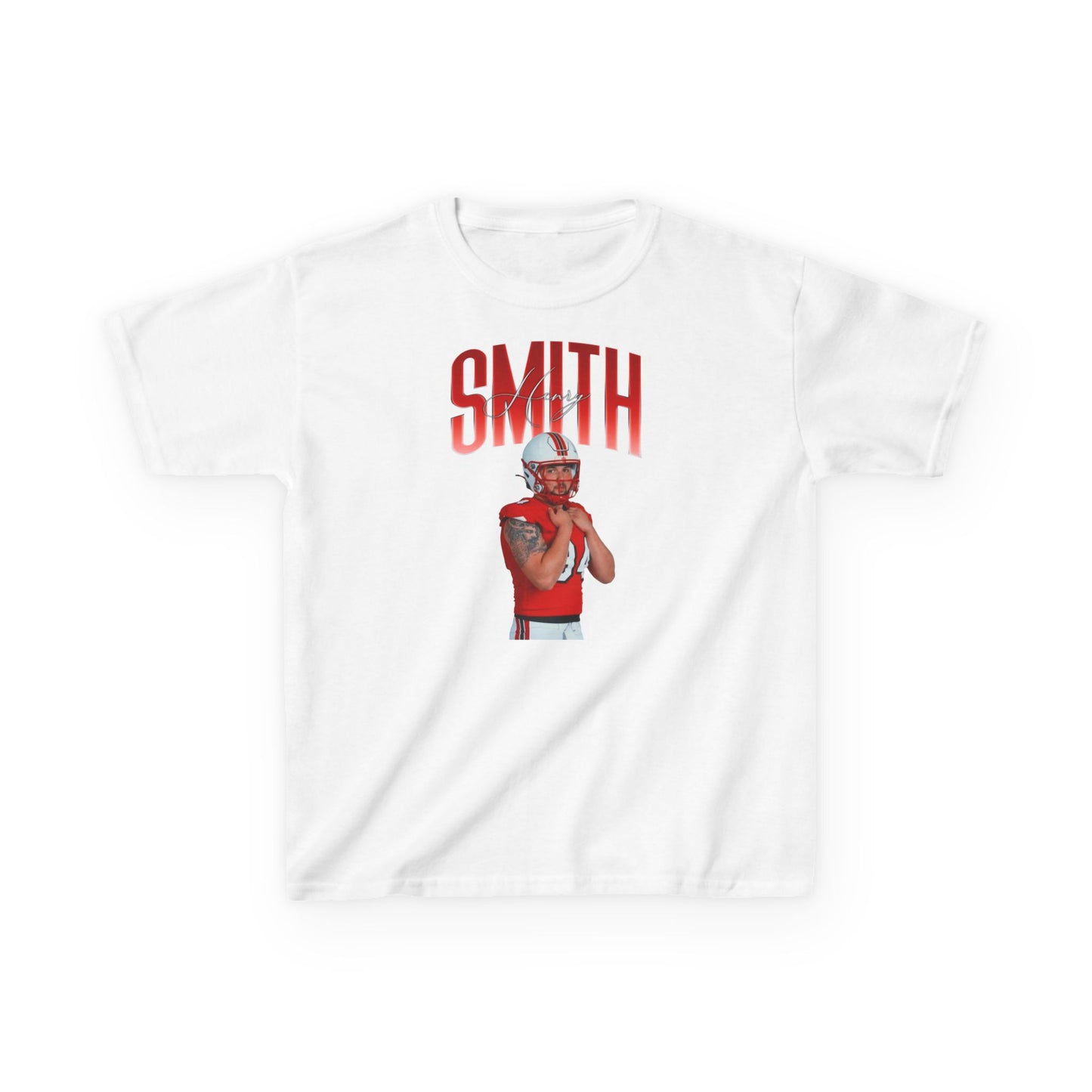 Henry Smith Athlete Glory Kids Tee