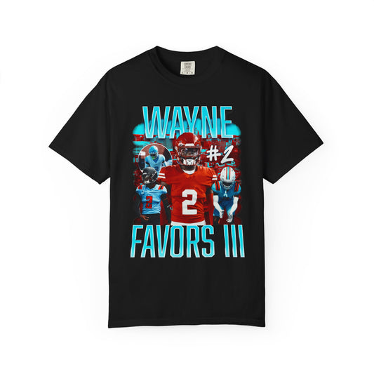 Wayne Favors III Premium Tee