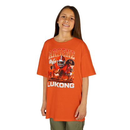 Arsene Lukong Kids Tee