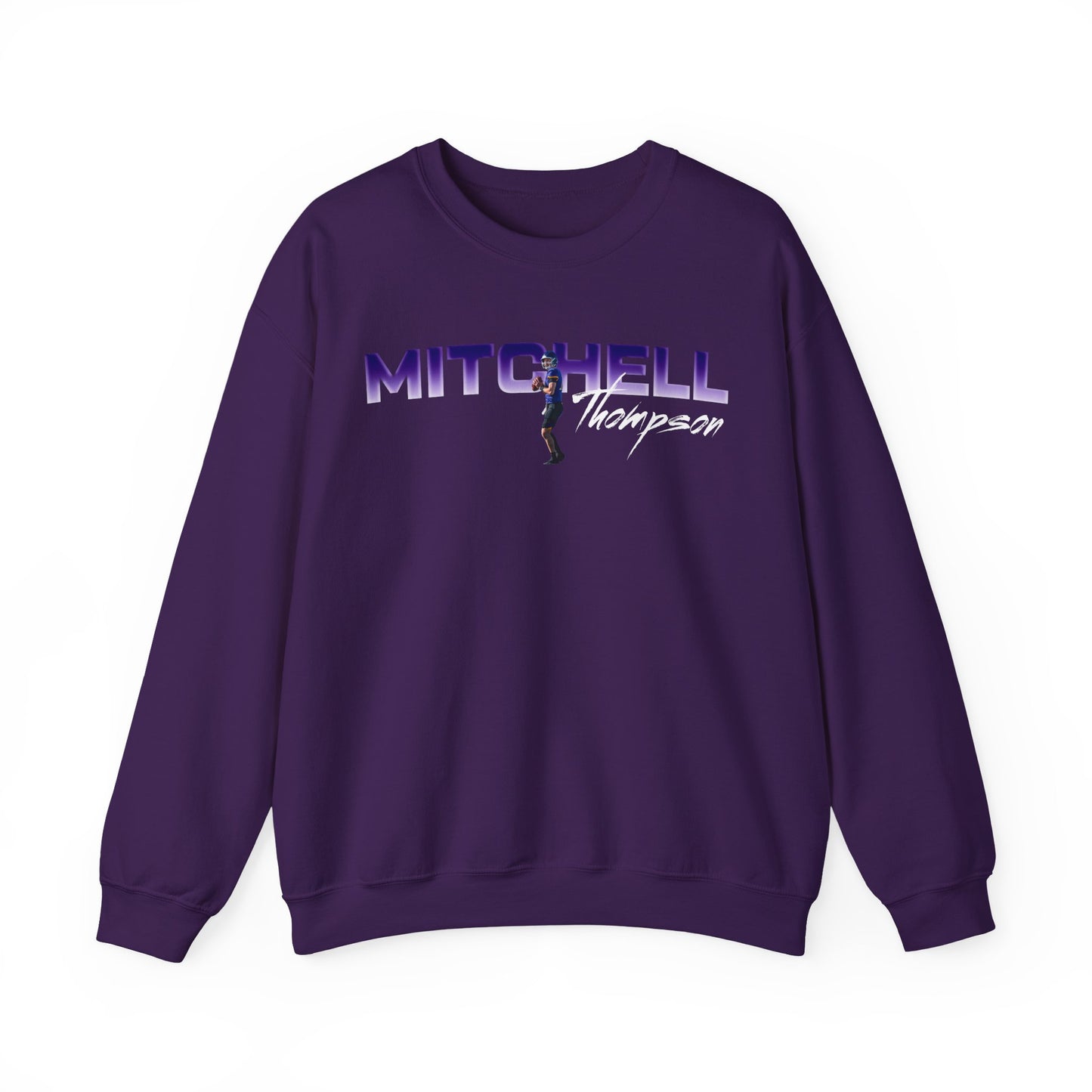Mitchell Thompson Star Player Crewneck Sweatshirt