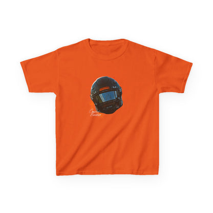 Carver Banker Big Head Kids Tee