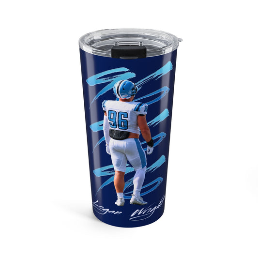 Logan Wright 20oz Tumbler