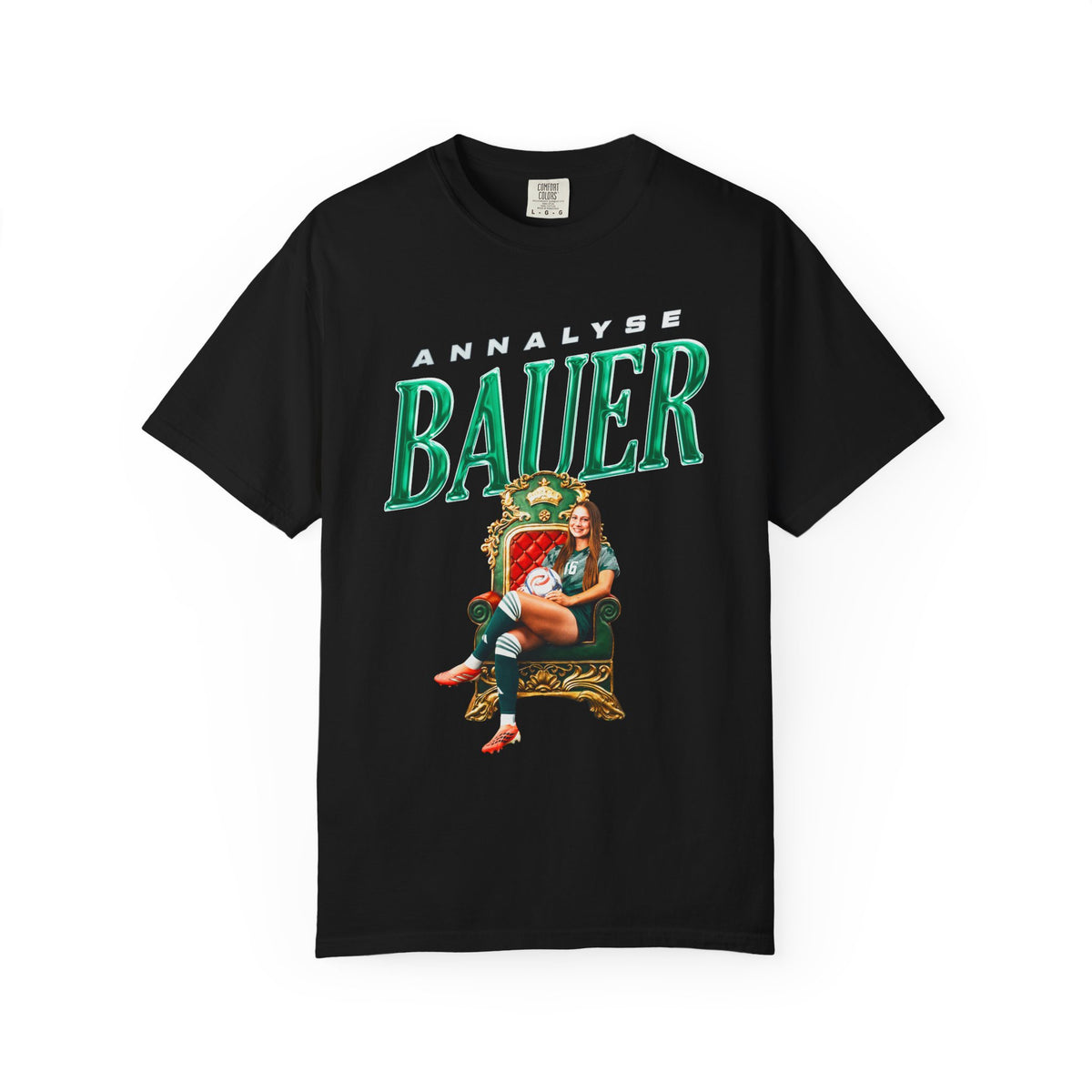 Annalyse Bauer Icon Premium Tee