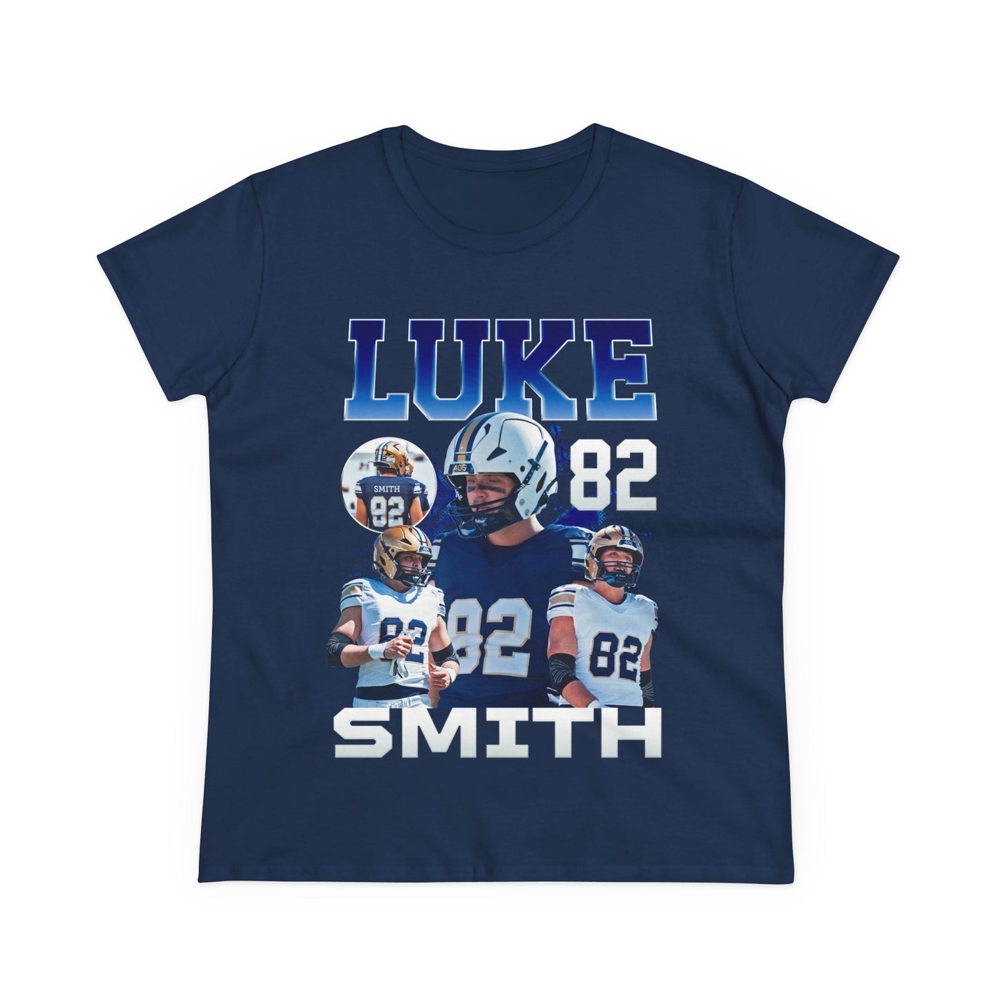 Luke Smith Women's Tee