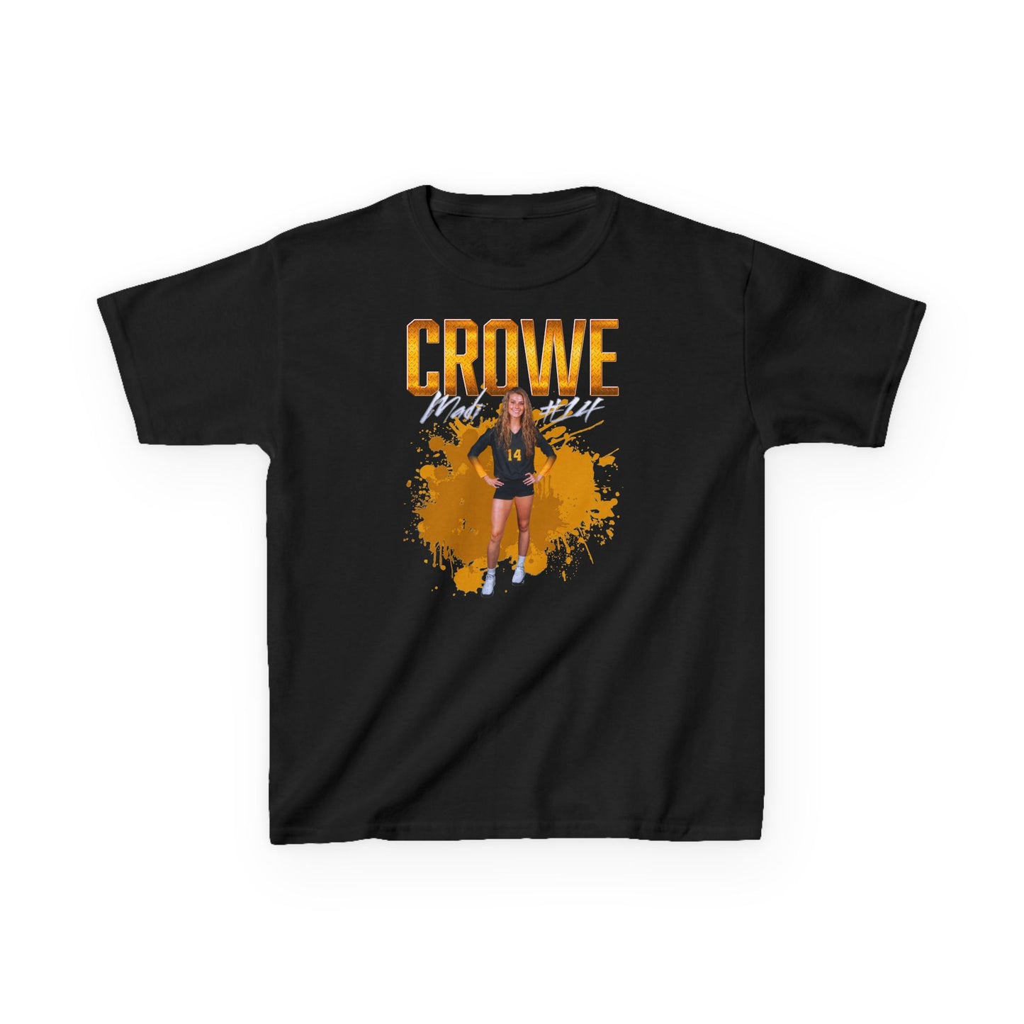 Madi Crowe Kids Tee