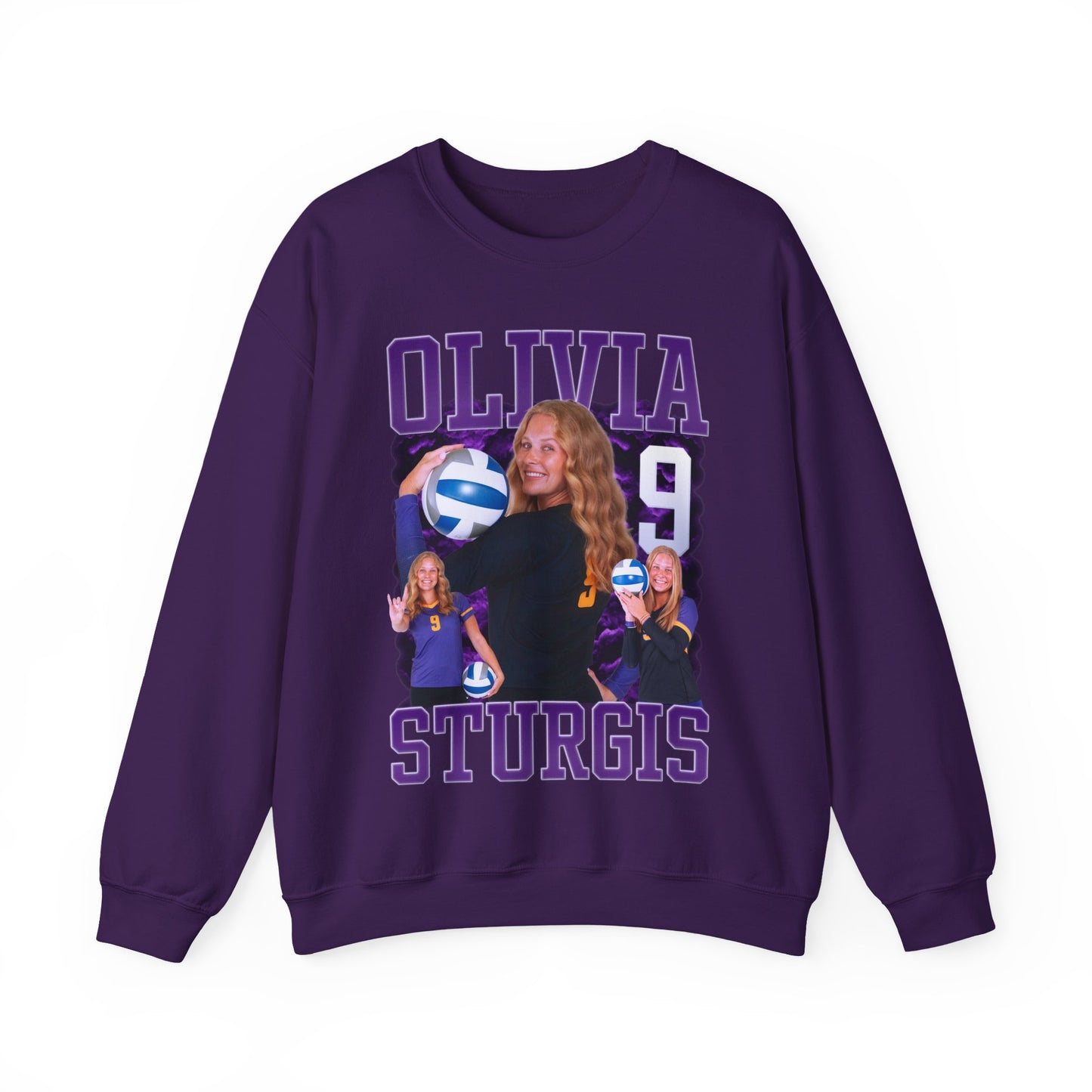 Olivia Sturgis Crewneck Sweatshirt