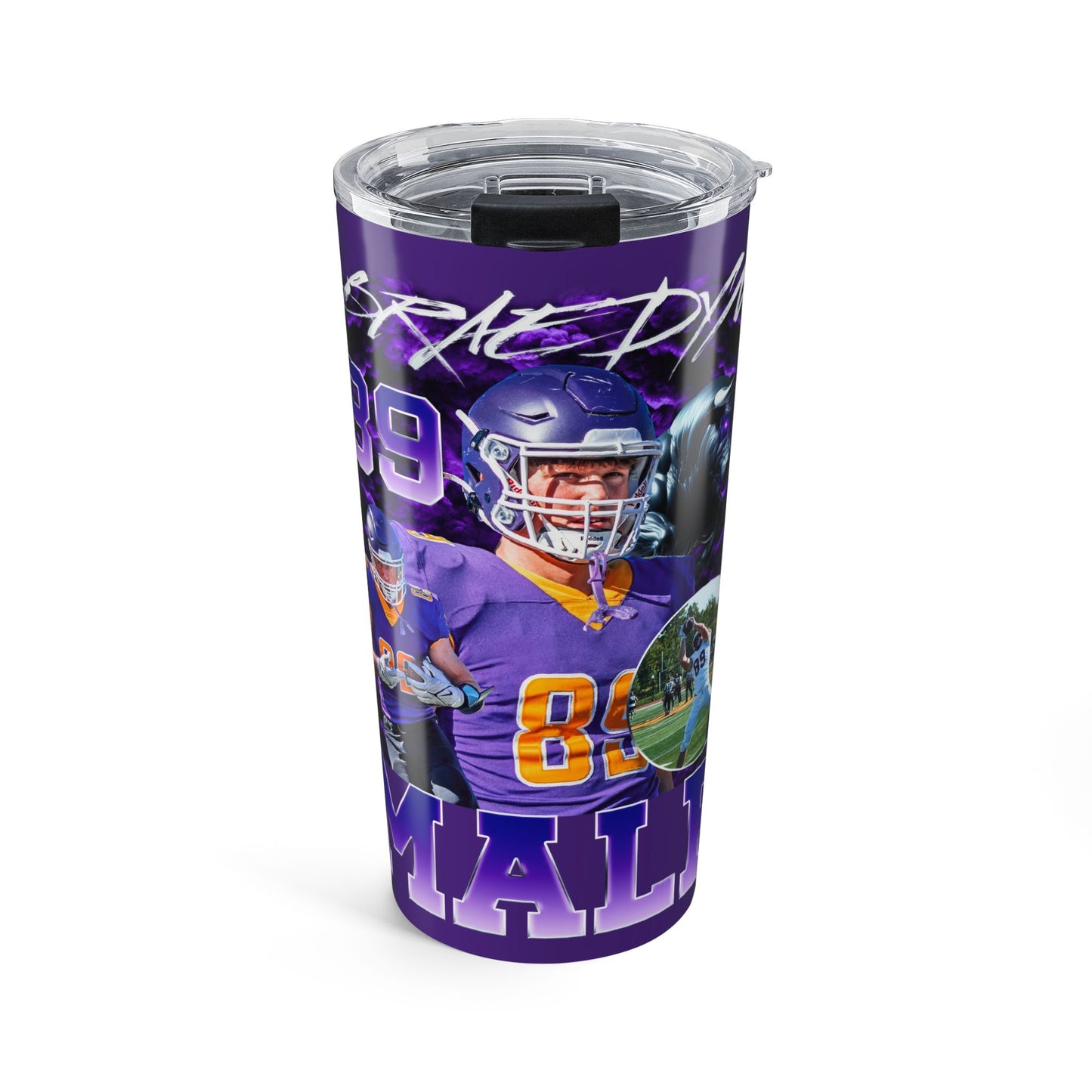 Braedyn Male 20oz Tumbler