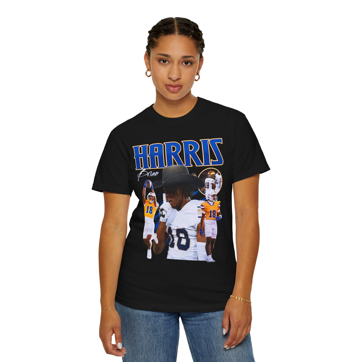 Brian Harris Premium Tee