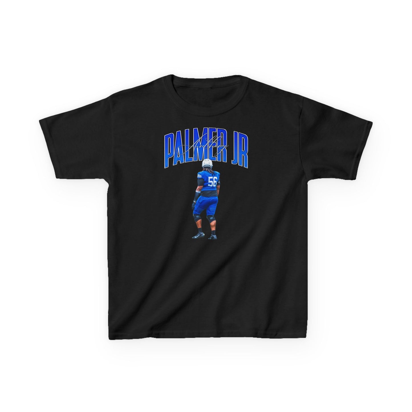 Anthony Palmer Jr. Curved Combo Kids Tee