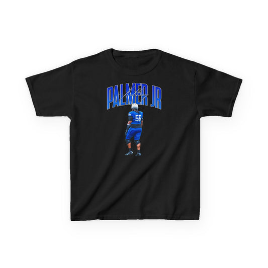 Anthony Palmer Jr. Curved Combo Kids Tee