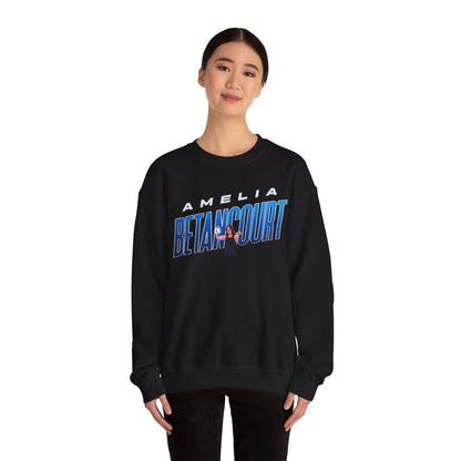 Amelia Betancourt Icon Crewneck Sweatshirt