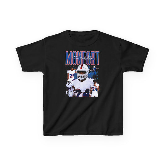 Christian Monfort Kids Tee