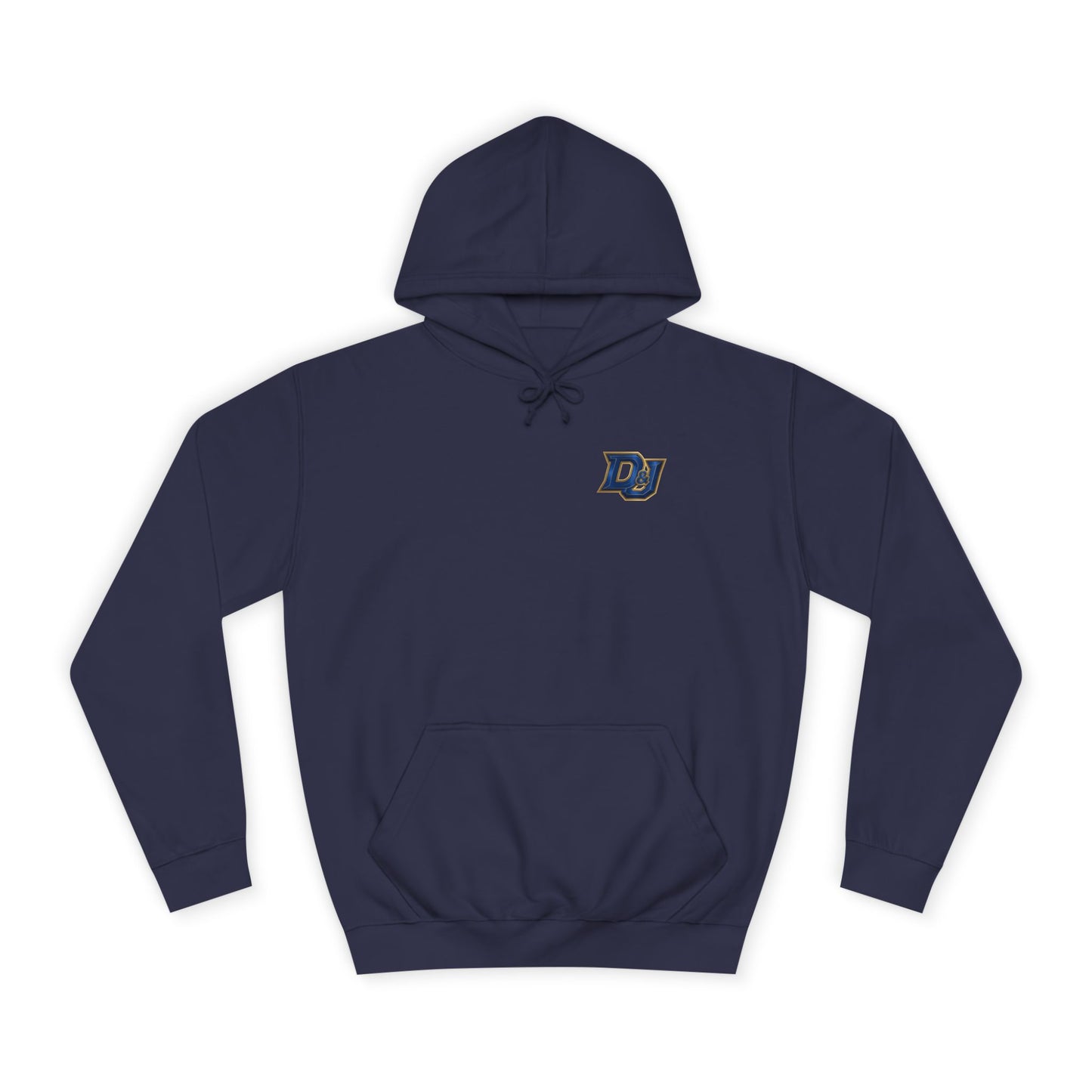 Dylan & Jamison Philip Curved Combo Colored Premium Hoodie