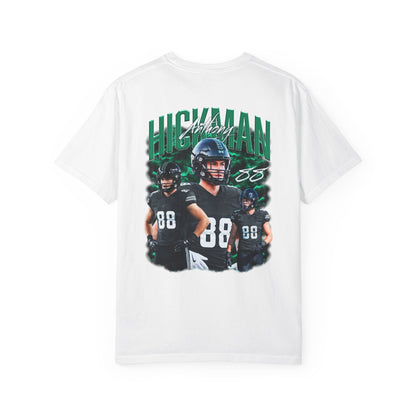 Anthony Hickman Logo Front & Back Premium Tee