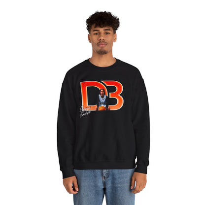DeQuan Barker Featured Logo Crewneck Sweatshirt