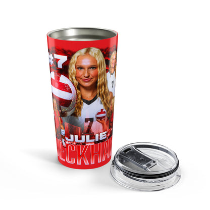 Julie Beckham 20oz Tumbler