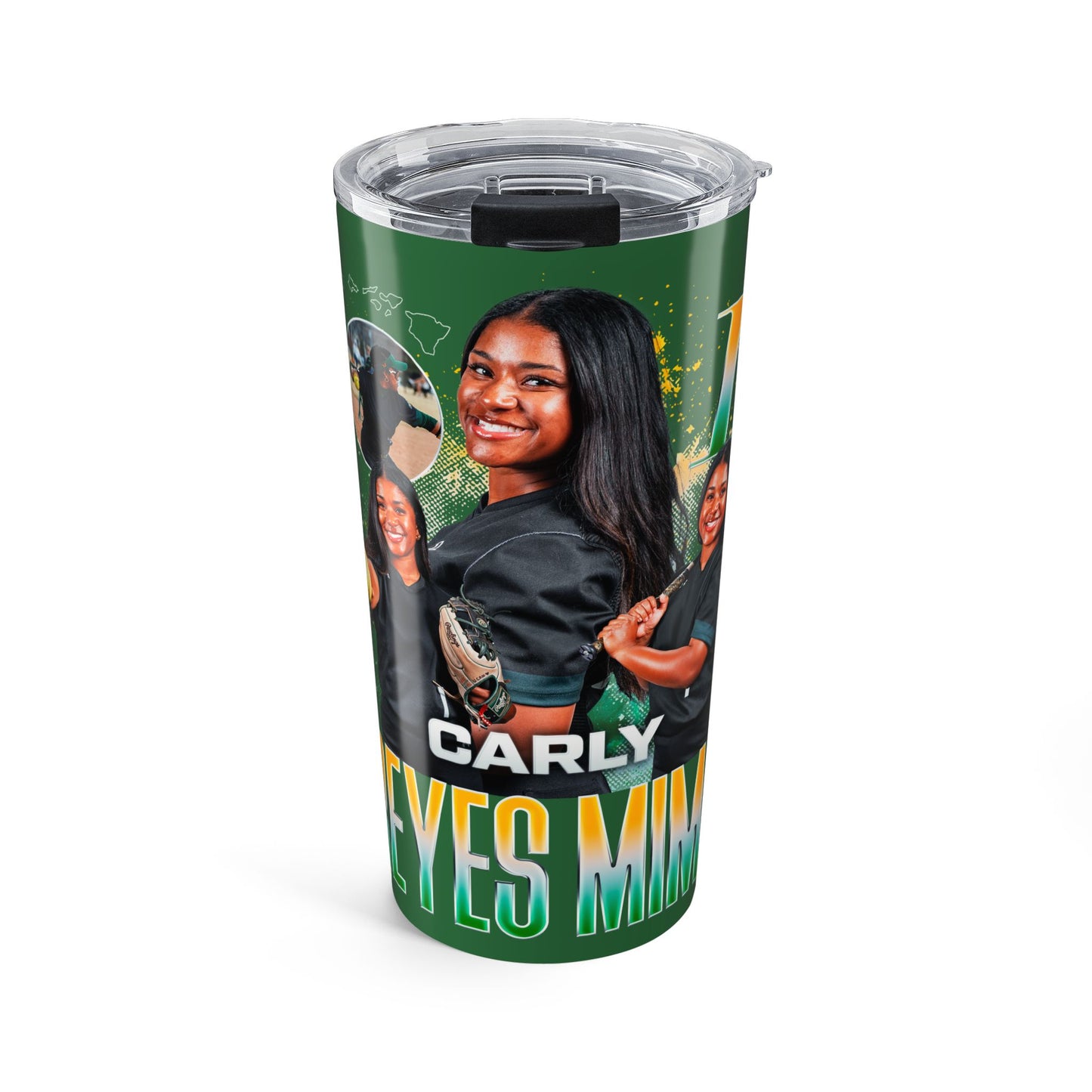 Carly Reyes Mims 20oz Tumbler