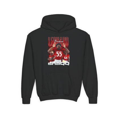 Deshawn Leonard Kids Hoodie