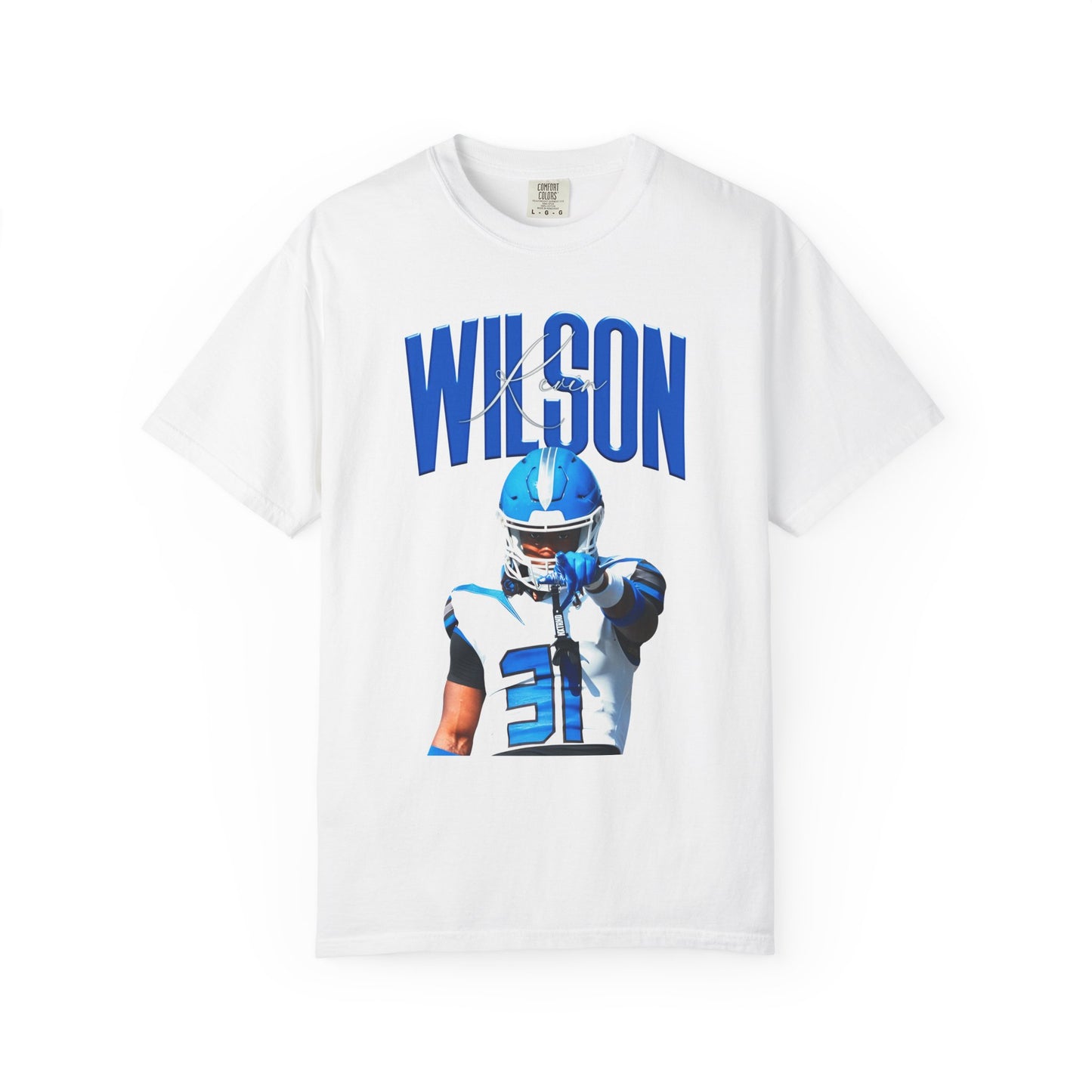 Kevin Wilson Big Last Name Premium Tee