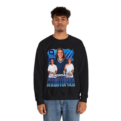 Morgan Christopher Crewneck Sweatshirt