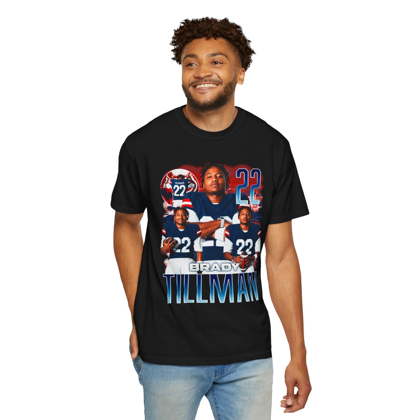 Brady Tillman Premium Tee
