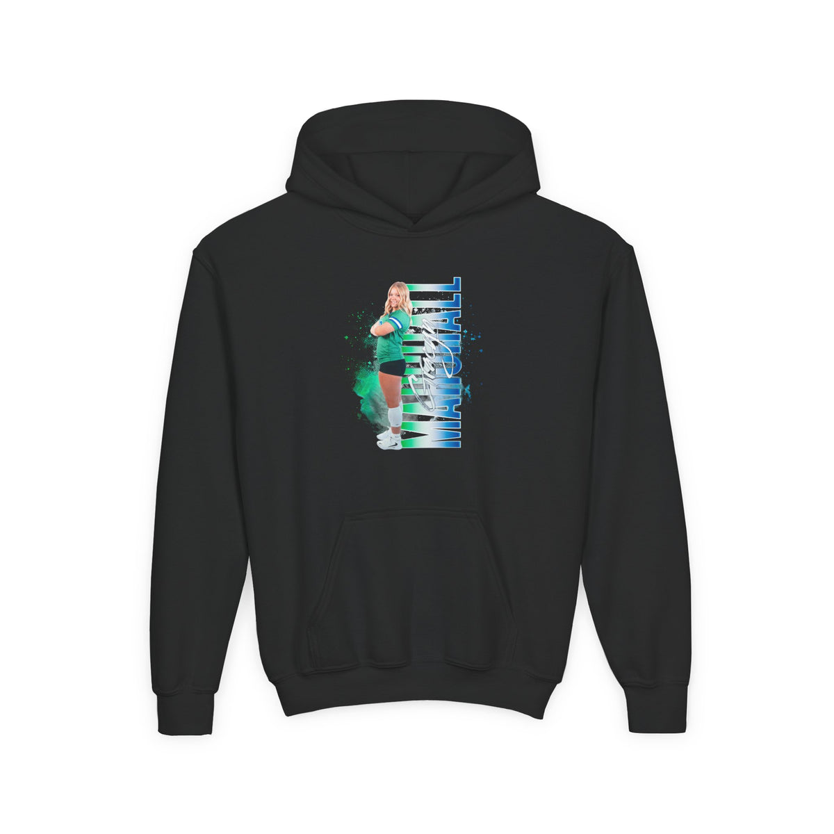 Gracyn Marshall Kids Hoodie