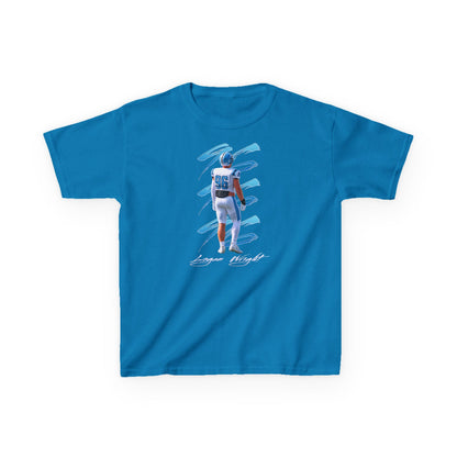 Logan Wright Kids Tee