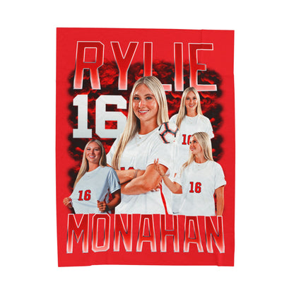 Rylie Monahan 60"-80" Plush Blanket