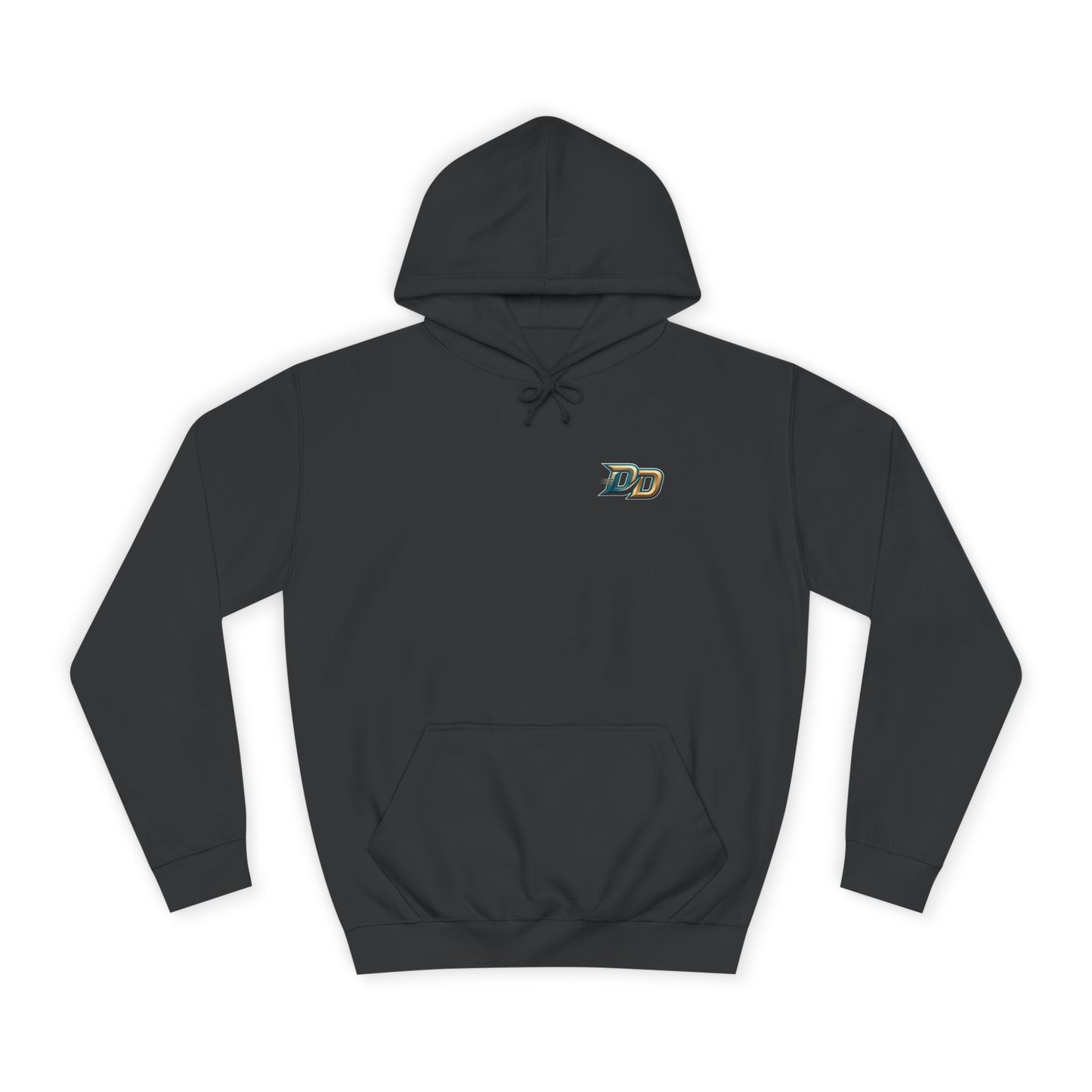 Daveon Daniels Logo Premium Hoodie