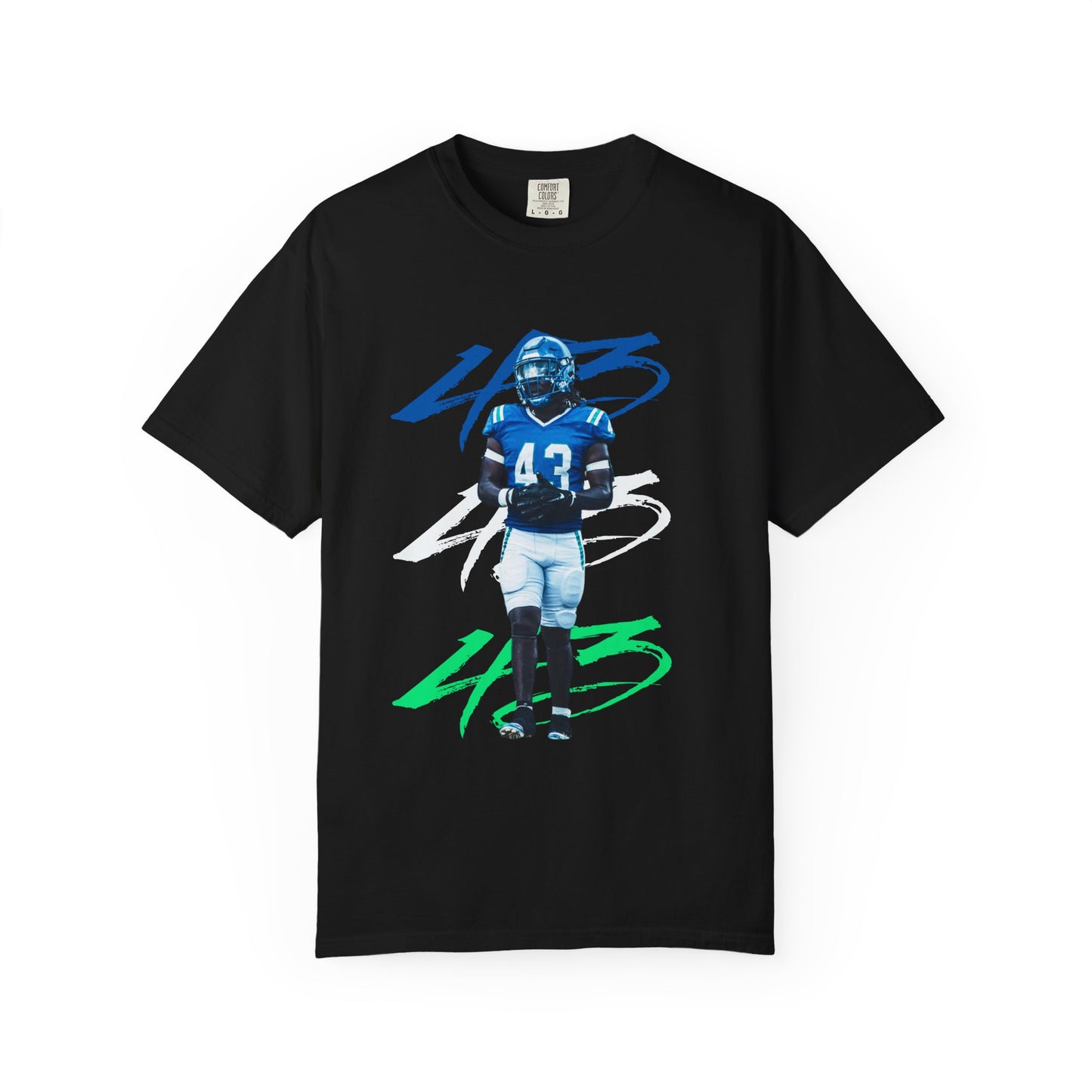 Dkaydon Dames Premium Tee